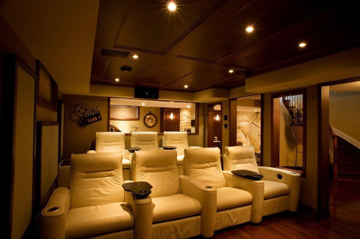 home theatre design Atlanta