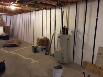 insulate your Atlanta basement pipes for Winter protection