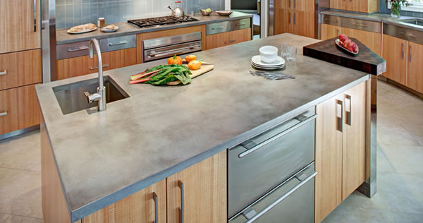 4 Materials You Didn T Know You Could Use As Kitchen Countertops