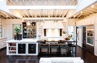 Open Kitchen Design